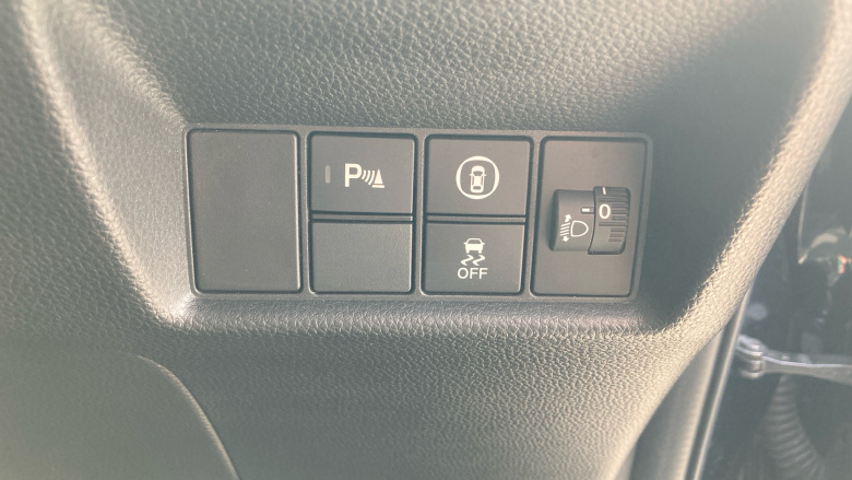 Honda Jazz 1.5 i-MMD Hybrid SR 5dr eCVT Hybrid Hatchback